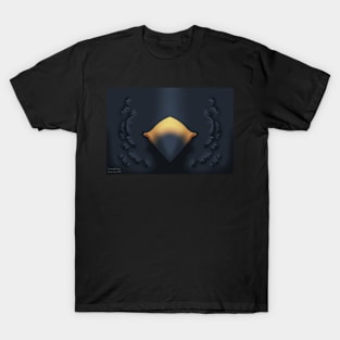 Black Bird Mask T-Shirt